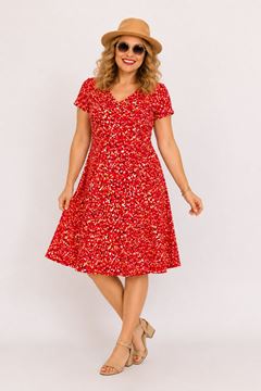 Immagine di PLUS SIZE SLIMMING SUMMER DRESS